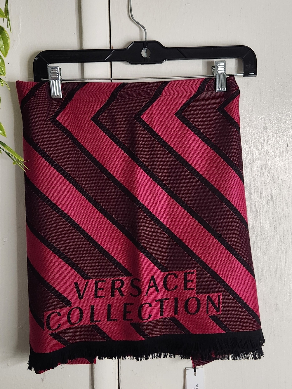 💗✨ VERSACE COLLECTION Made in Italy Scarf / Shawl ✨💗